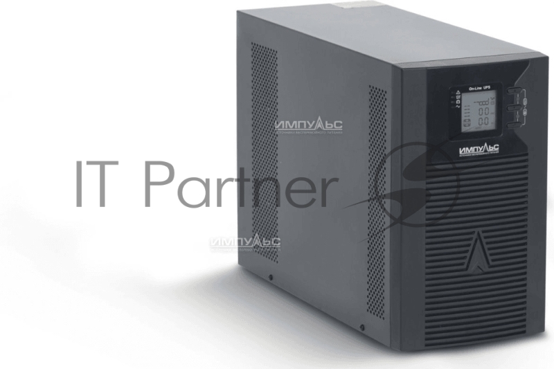 Источник бесперебойного питания Импульс СТАЙЕР 2000, 2000ВА/1800Вт