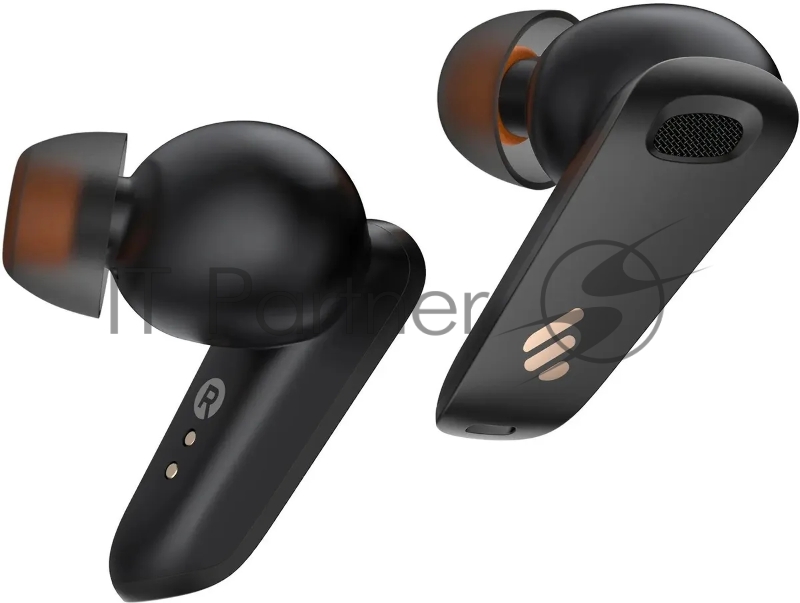 Гарнитура вкладыши Edifier NeoBuds S черный беспроводные