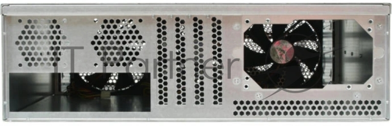 Корпус Procase RE306-D0H14-C-48 3U server case,0x5.25+14HDD,черный,без блока питания,глубина 480мм,MB CEB 12x10.5