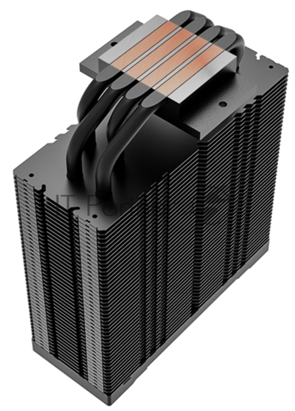 Кулер для процессора XILENCE Performance A+ CPU cooler M704PRO.ARGB, PWM, 120mm fan, 4 heat pipes, Universal