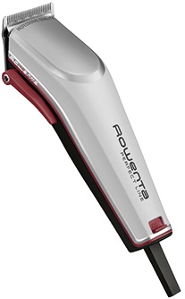 Машинка для стрижки Rowenta TN1300F0 черный (насадок в компл:6шт)