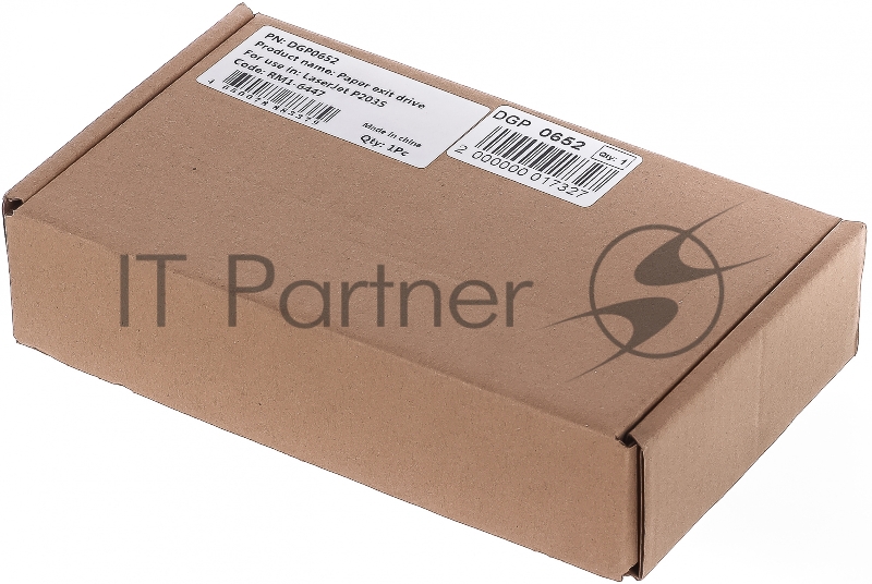 Привод узла Cet DGP0652 (RM1-6447) для HP LJ P2035