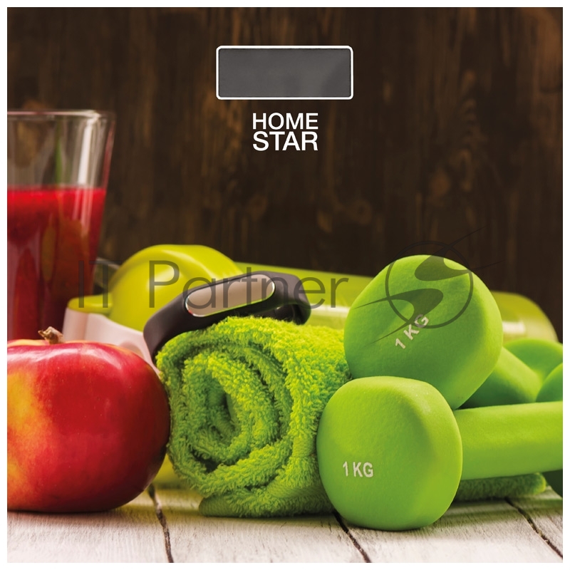 Весы напольные электронные HOMESTAR HS-6001M