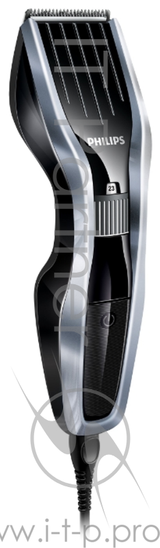 Машинка для стрижки Philips HC5410/15 черный