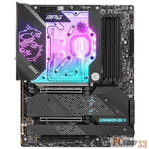 Материнская плата MSI MPG Z690 CARBON EK X