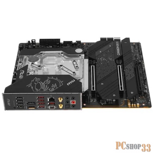 Материнская плата MSI MPG Z690 CARBON EK X