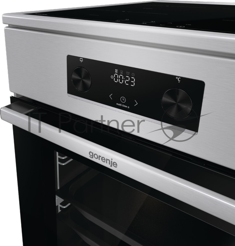 Плита Электрическая Gorenje GEIT5C61XPG нержавеющая сталь