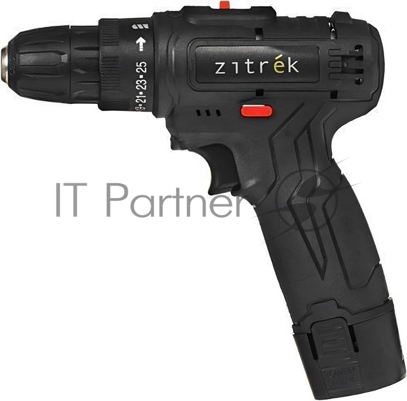 Дрель Zitrek Crusher 12-Li патрон:быстрозажимной реверс (063-4078)