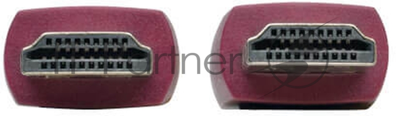 Кабель аудио-видео Tripplite HDMI (m)/HDMI (m) 3м. Позолоченные контакты черный (P569-010-CERT)