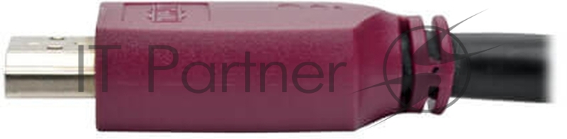 Кабель аудио-видео Tripplite HDMI (m)/HDMI (m) 3м. Позолоченные контакты черный (P569-010-CERT)