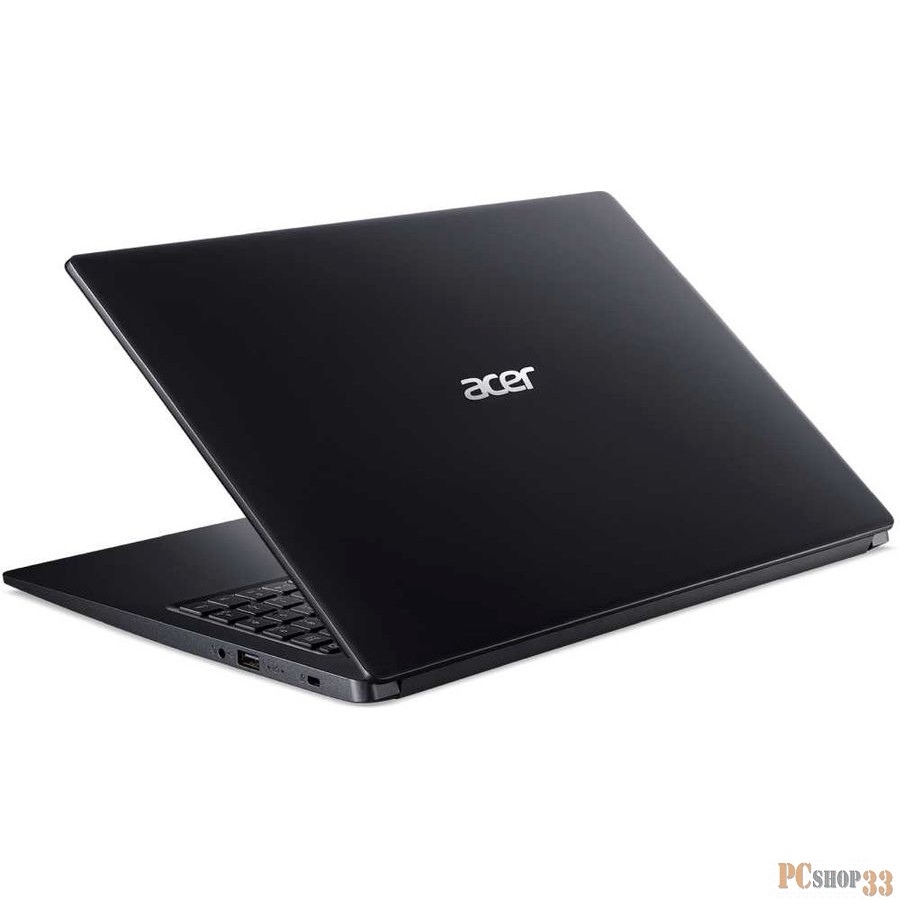 Ноутбук Acer Aspire 3 A315-23-R36F, 15.6, AMD Ryzen 5 3500U 2.1ГГц, 8ГБ, 1000ГБ, 128ГБ SSD, AMD Radeon Vega 8, Windows 11 Home, NX.HVTER.02L, черный