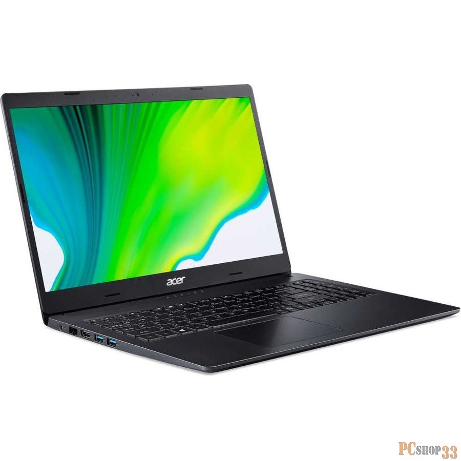 Ноутбук Acer Aspire 3 A315-23-R36F, 15.6, AMD Ryzen 5 3500U 2.1ГГц, 8ГБ, 1000ГБ, 128ГБ SSD, AMD Radeon Vega 8, Windows 11 Home, NX.HVTER.02L, черный