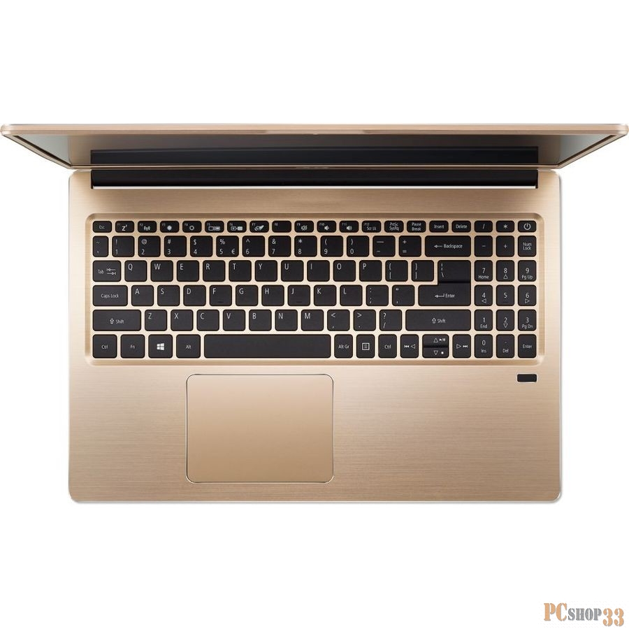 Ноутбук Acer Swift 3 SF315-52-50TG NX.GZBER.002 gold 15.6