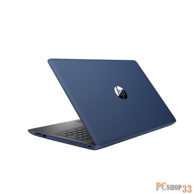 Ноутбук HP 15-da0043ur 4GK61EA blue 15.6