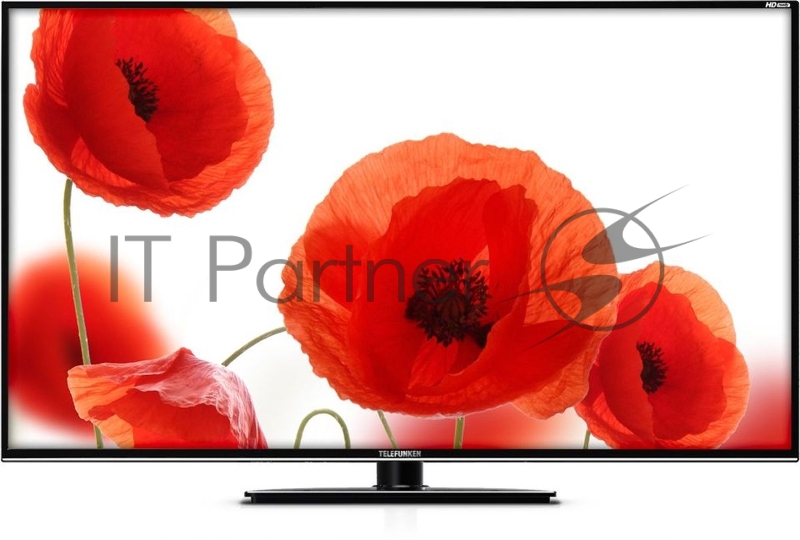 Телевизоры TELEFUNKEN 32 TF-LED32S13T2S (черный) LCD