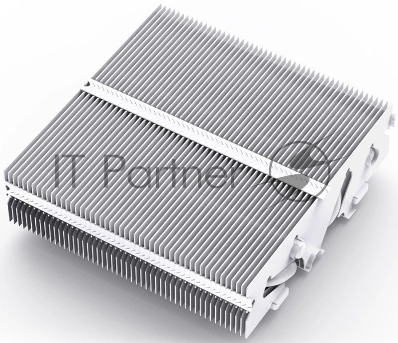 Кулер JONSBO HX4170D White LGA1700/1200/115X/775/AM4 низкопрофильный 45.3мм (36шт/кор, TDP 150W, PWM, 92mm Dynamic Multi-Color LED Fan, 4 тепловые трубки, медная база, 4-pin, белый) Retail