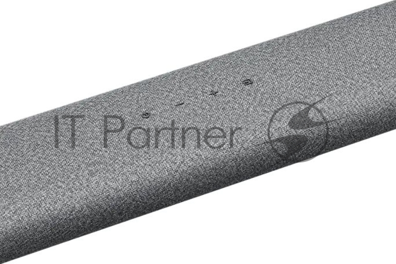 Саундбар Samsung HW-S50A/RU 3.0 140Вт серый