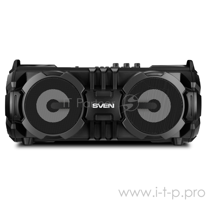 Колонки SVEN PS-485, черный (28 Вт, Bluetooth, FM, USB, microSD,