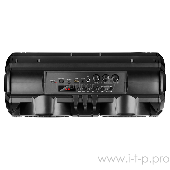 Колонки SVEN PS-485, черный (28 Вт, Bluetooth, FM, USB, microSD,