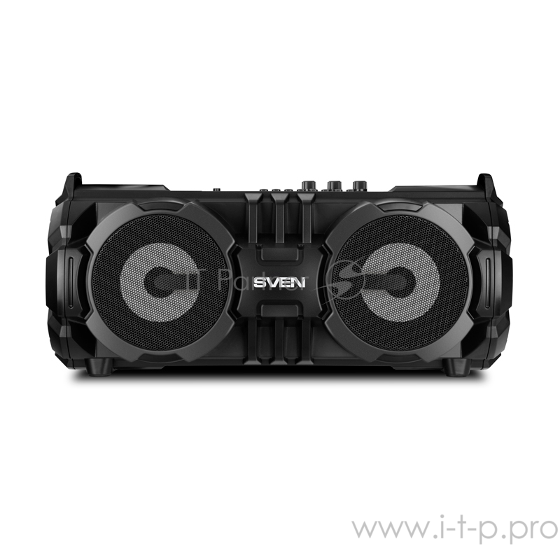 Колонки SVEN PS-485, черный (28 Вт, Bluetooth, FM, USB, microSD,