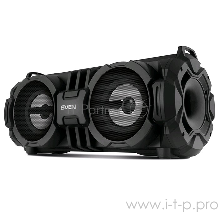 Колонки SVEN PS-485, черный (28 Вт, Bluetooth, FM, USB, microSD,