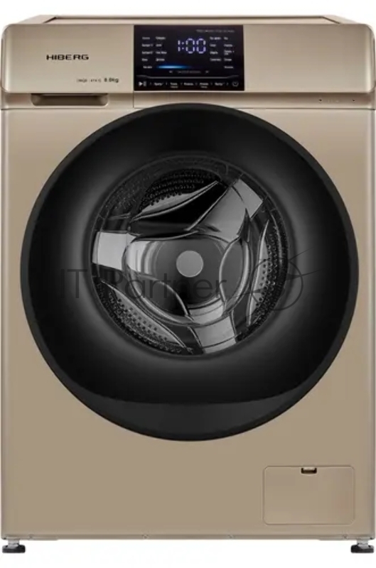 Стиральная машина HIBERG i-WQ6-814 G ИНВЕРТОР