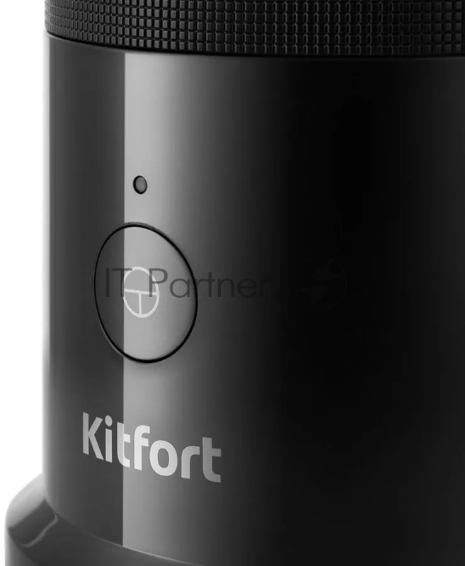 Блендер стационарный Kitfort кт-3070 300Вт черный