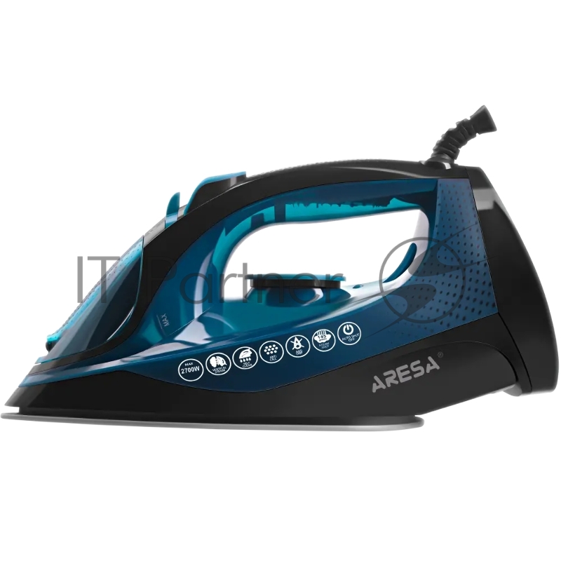 Утюг ARESA AR-3127, 2300-2700 Вт, керам.