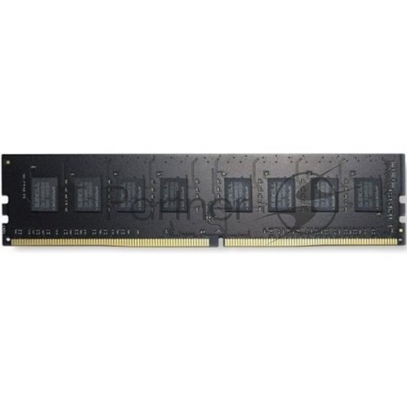 Модуль памяти AMD Radeon™ DIMM DDR4 4GB 2666 (R744G2606U1S-UO) Performance Series, 1.2V, Non-ECC, CL16, Bulk