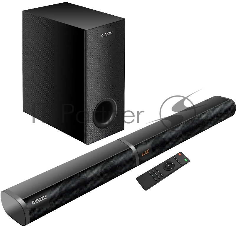 Саундбар, 2х25W+50W/HDMI/Optical/LINE IN/BT/USB/ДУ GM-506