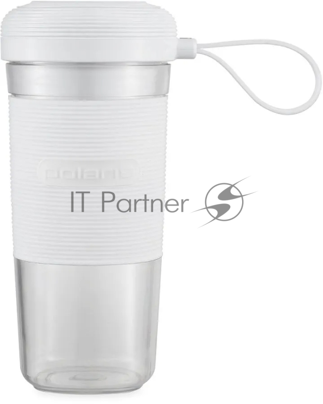 Блендер Polaris PTB 0109 CordLess, стационарный, белый