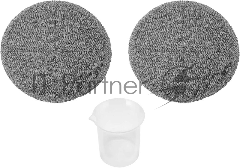 Электрошвабра Vitek 8180-VT-01, 50Вт, белый