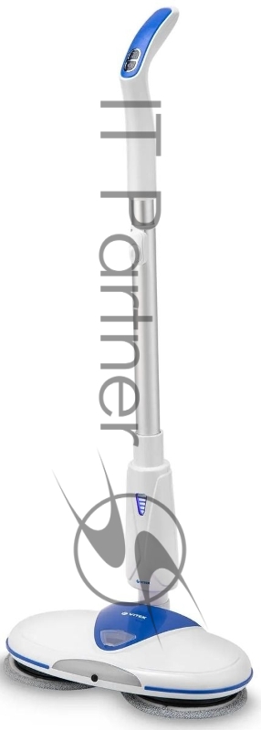 Электрошвабра Vitek 8180-VT-01, 50Вт, белый