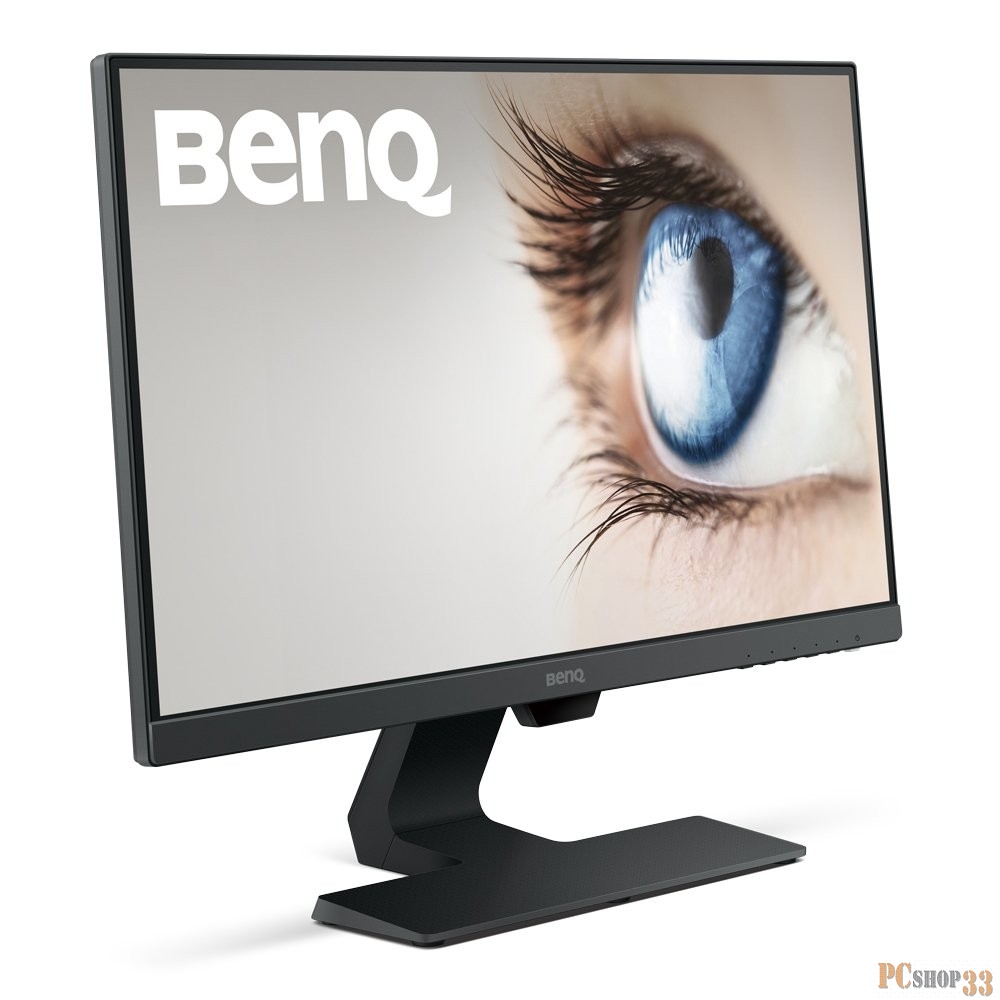Монитор BENQ 23,8 GW2480L IPS LED 1920x1080 250cd/m2 1000:1 178/178 5ms VGA HDMI1.4 DP1.2 Speaker Black