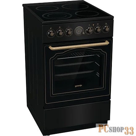 Электрическая плита Gorenje GECS5B70CLB