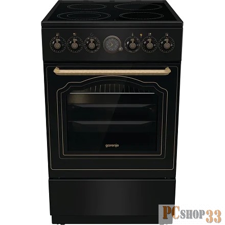 Электрическая плита Gorenje GECS5B70CLB