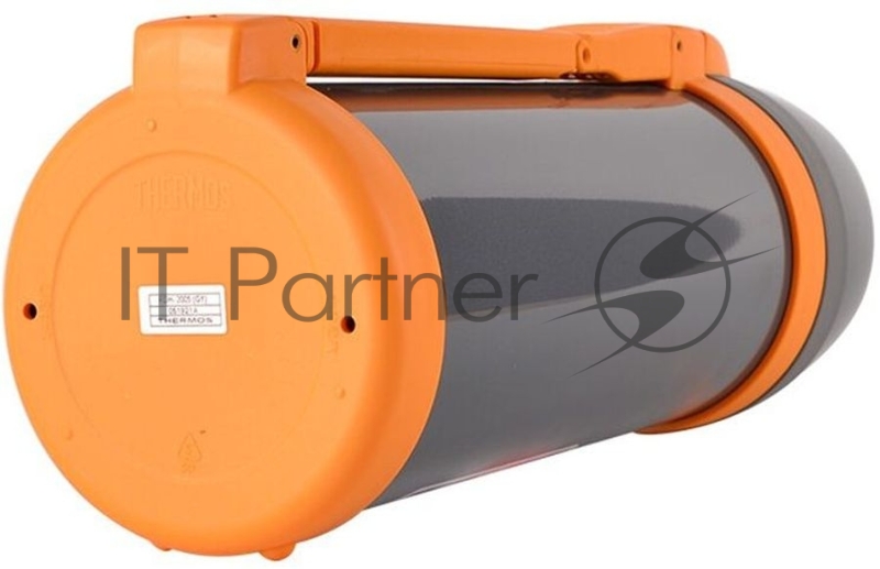 Термос универсальный (для еды и напитков) Thermos FDH-2005 Grey (2 литра), серый