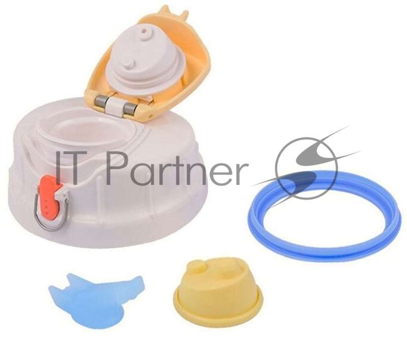 Термос универсальный (для еды и напитков) Thermos FDH-2005 Grey (2 литра), серый