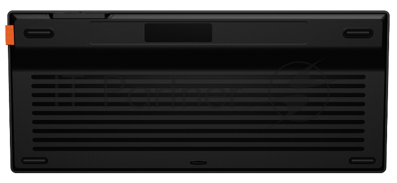 Клавиатура A4Tech Fstyler FBX51C серый USB беспроводная BT/Radio slim Multimedia