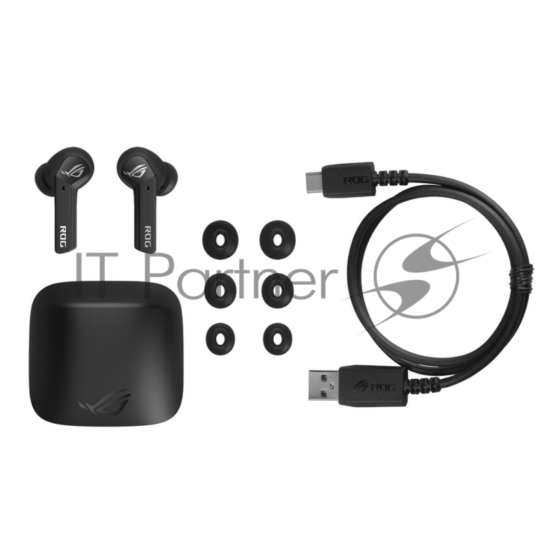 Игровые наушники ASUS ROG CETRA TRUE WIRELESS