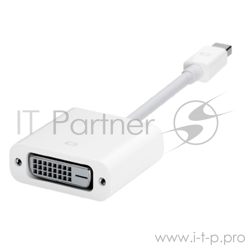 Аксессуар MB570Z/B Apple Mini DisplayPort to DVI Adapter