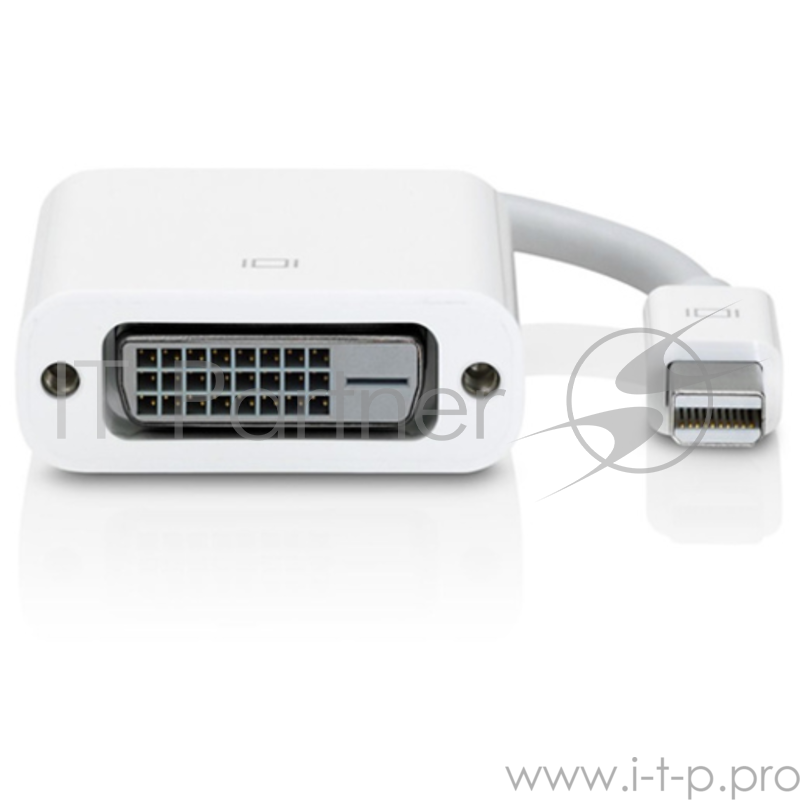 Аксессуар MB570Z/B Apple Mini DisplayPort to DVI Adapter