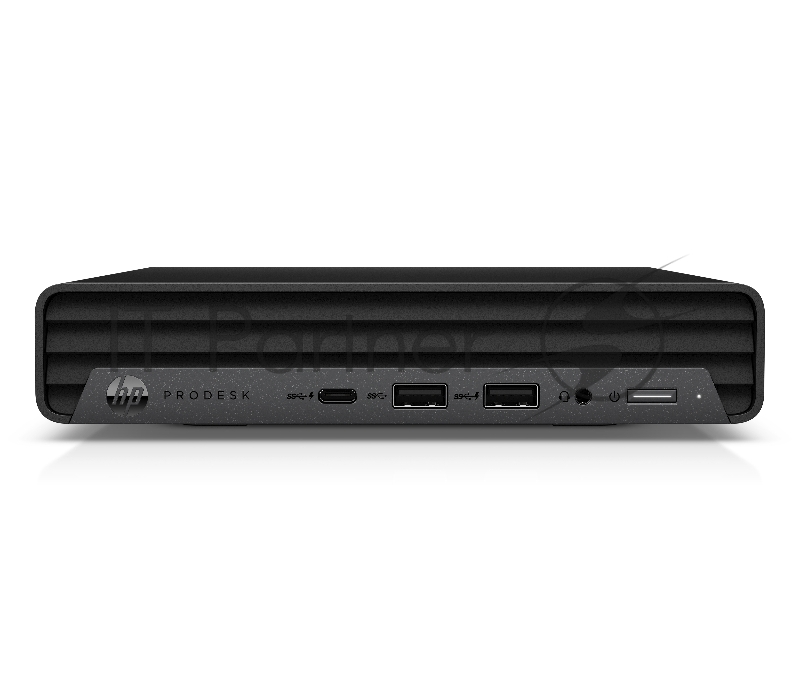 Компьютер HP ProDesk 400 G6 DM Intel Core i5 10500T(2.3Ghz)/8192Mb/256PCISS 1y/W10Pro + No 3rd Port | No Flex Port 2