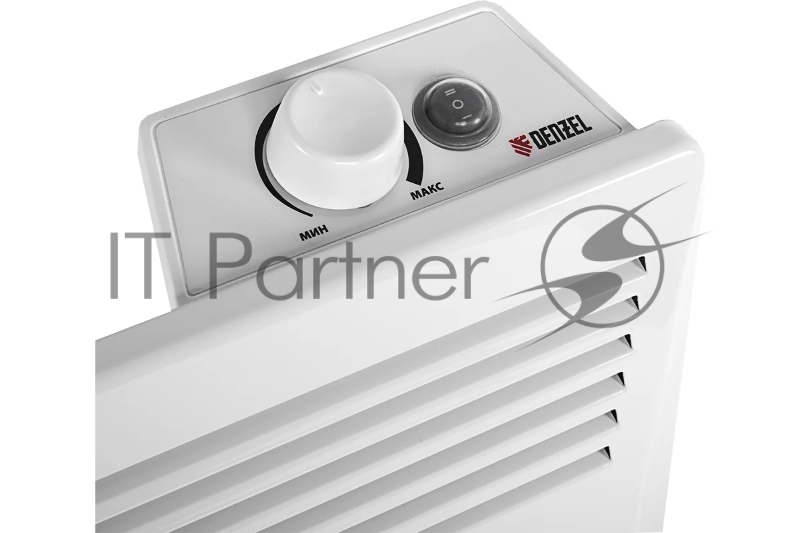 Конвектор электрический XCE-1500, 230 В, 1500 Вт, X-образный нагреватель// Denzel