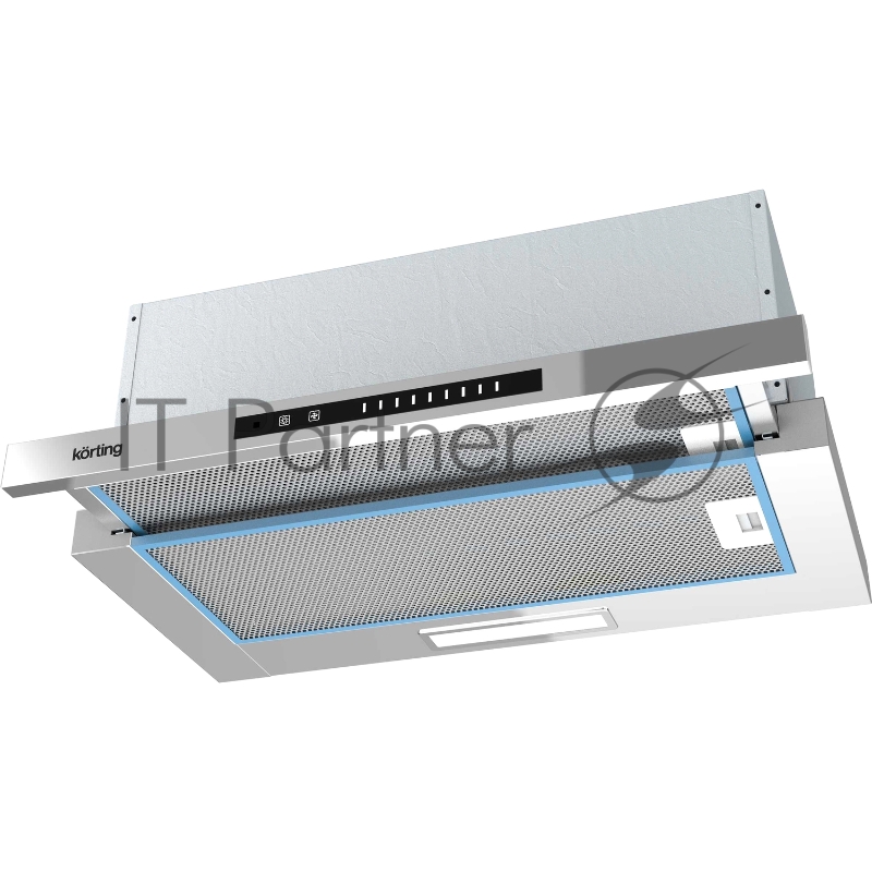 Вытяжка с выдвижным экраном Korting KHP 6975 X
