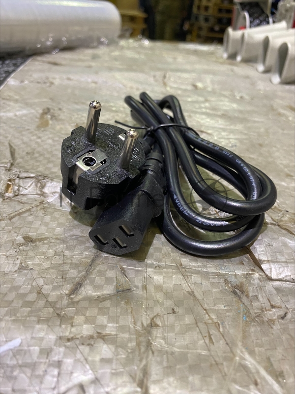 Кабель сетевой для блока питания ПК Ginzzu