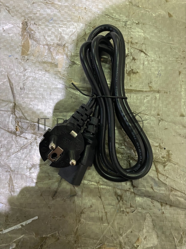 Кабель сетевой для блока питания ПК Ginzzu