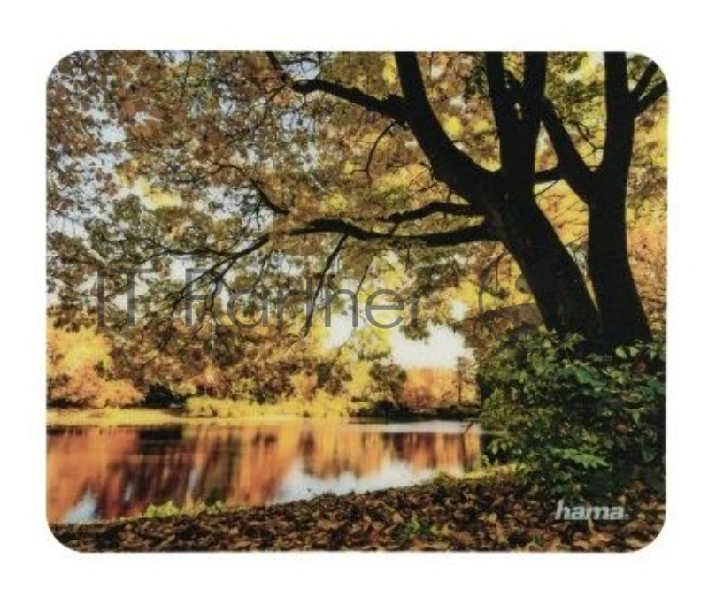 Коврик для мыши Hama Landscape 8 вариантов расцветки