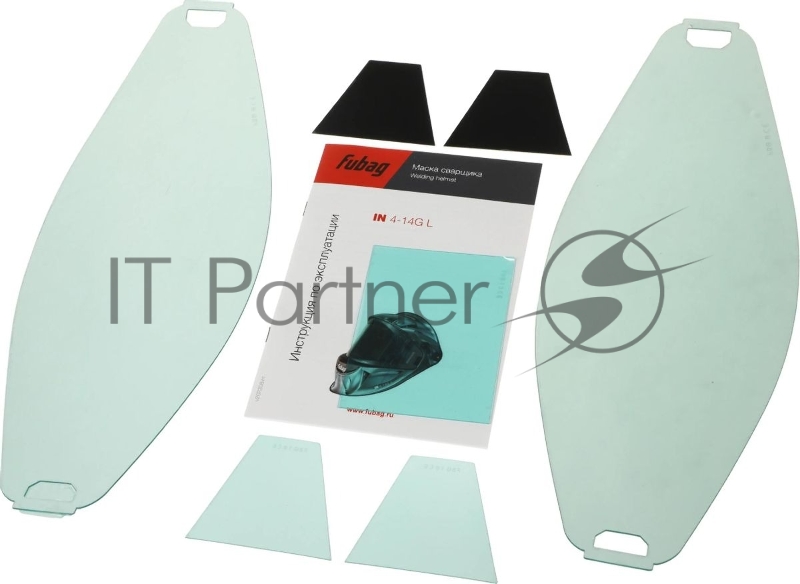 Маска сварщика «Хамелеон» с регулирующимся фильтром BLITZ 4-14 Panoramic Digital