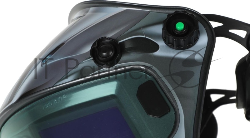 Маска сварщика «Хамелеон» с регулирующимся фильтром BLITZ 4-14 Panoramic Digital